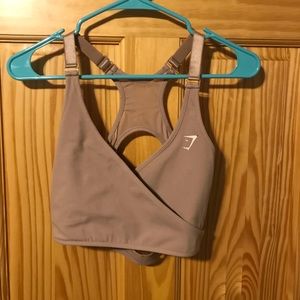 Gymshark elite sports bra